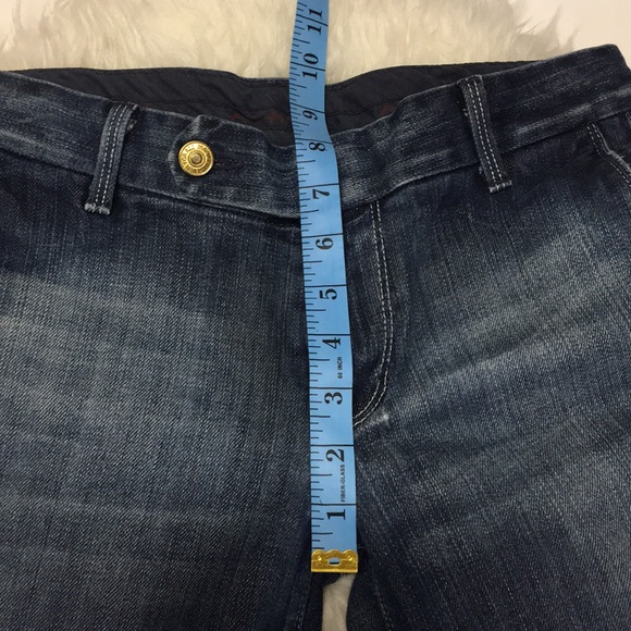 Final Sale🔥7 for all mankind crop jeans - Picture 7 of 7